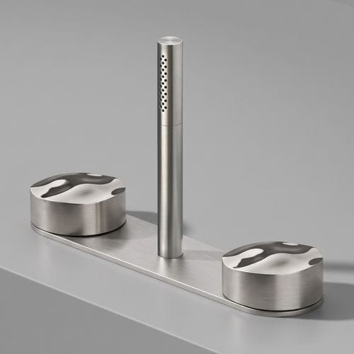 不锈钢浴缸套件 - ALR20 - CEADESIGN - 嵌入式 / 用于板上 / 现代风格