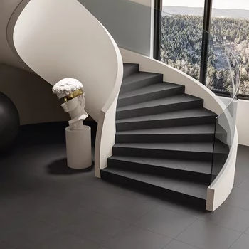 陶土踏步板 - ARCHICROSS - CERAMICA PARADYZ - 防滑