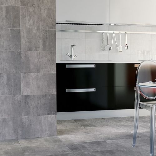 陶瓷砖 - CIMENTO - CERTECA | Floor and Wall Ceramic Tiles - 哑光 / 室内 / 客厅