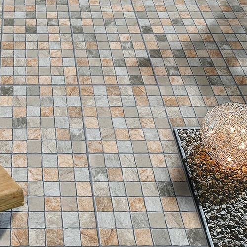 陶瓷砖 - TROIA - CERTECA | Floor and Wall Ceramic Tiles - 哑光 / 户外 / 花园