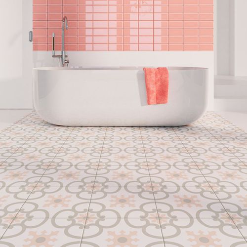 陶瓷砖 - VINTAGE - CERTECA | Floor and Wall Ceramic Tiles - 哑光 / 室内 / 浴室