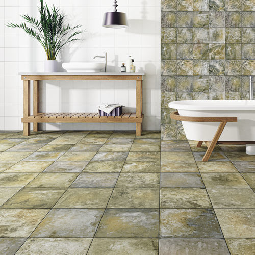 陶瓷砖 - NATURA - CERTECA | Floor and Wall Ceramic Tiles - 哑光 / 室内 / 浴室