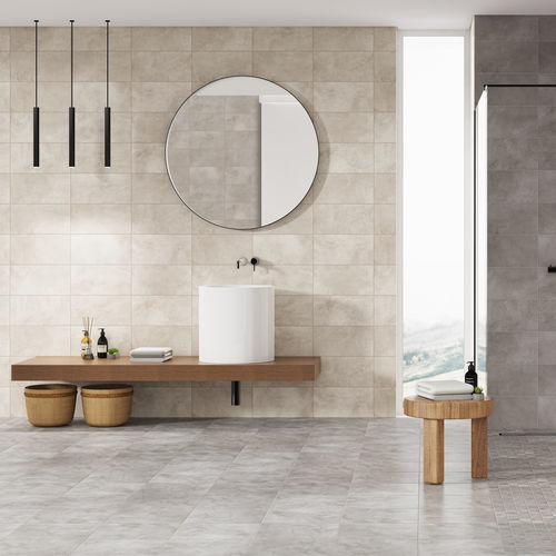 陶瓷砖 - BUXIEL - CERTECA | Floor and Wall Ceramic Tiles - 哑光 / 室内 / 浴室