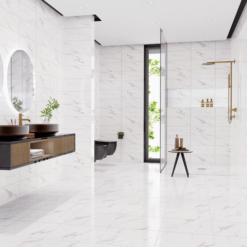 陶瓷砖 - STATUARIO - CERTECA | Floor and Wall Ceramic Tiles - 哑光 / 高亮光 / 室内