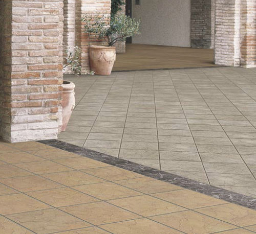 陶土瓷砖 - HI-STORY : BORGHI MEDIEVALI - CIPA GRES SPA - 抛光 / 户外 / 地面用