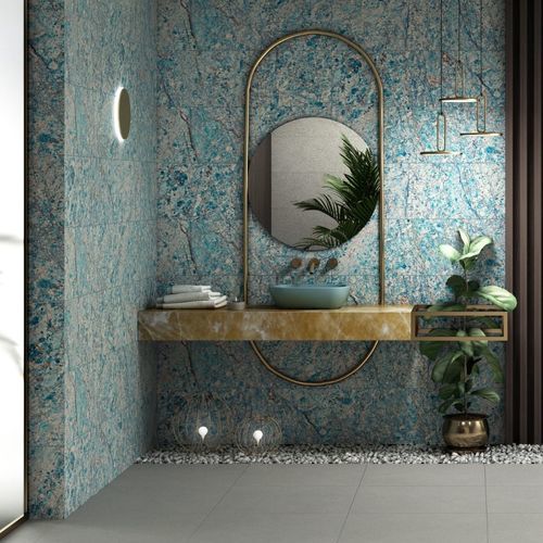 瓷质瓷砖 - AMAZON - CLEOPATRA GROUP - 哑光 / 室内 / 浴室