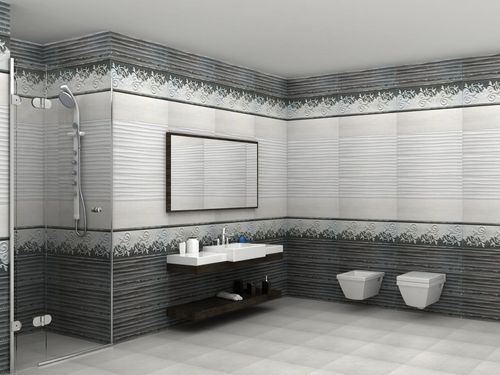 陶瓷砖 - ATHENA - CLEOPATRA GROUP - 3D / 抛光 / 室内