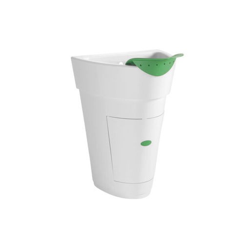 落地式洗衣池 - POT - COLAVENE - 丙烯塑料 / 聚丙烯
