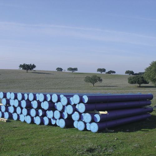 铸铁管道 - NATURAL - SAINT-GOBAIN CANALISATION - 环保