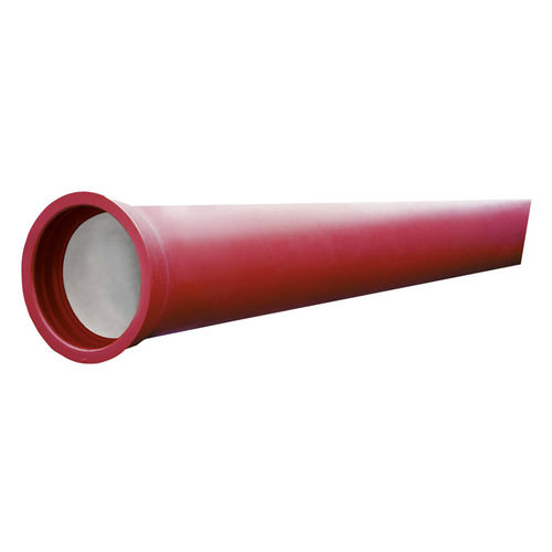 聚氨酯涂层管道 - INTEGRAL  - SAINT-GOBAIN CANALISATION - 铸铁