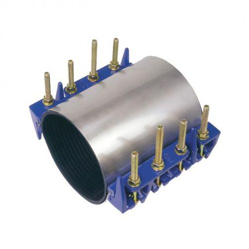管道连接器 - REPAIR COLLARS - SAINT-GOBAIN CANALISATION - 不锈钢 / 圆柱