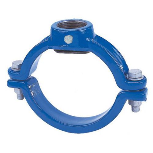 管道连接器 - TAPPING COLLARS - SAINT-GOBAIN CANALISATION - 用于金属结构