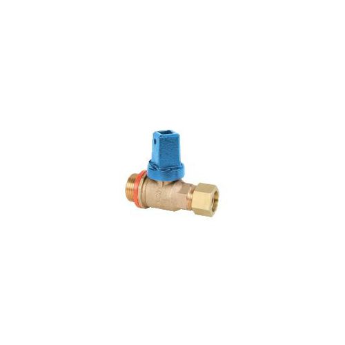 滴灌接头 - HOUSE CONNECTION VALVES - SAINT-GOBAIN CANALISATION - 金属 / T形