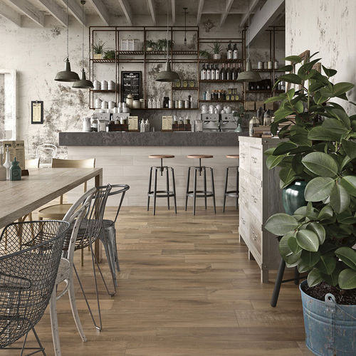 陶土瓷砖 - NORTH WIND - COTTO TUSCANIA - 布艺 / 室内 / 户外