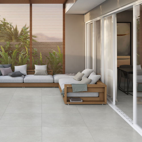 陶土瓷砖 - CALIZA - ELIANE CERAMIC TILES - 缎面 / 室内 / 户外