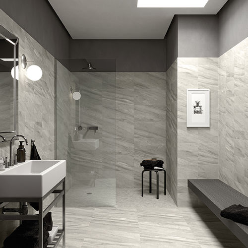 陶瓷砖 - LUXURY GREY - Ceramica Gazzini - 抛光 / 室内 / 墙面
