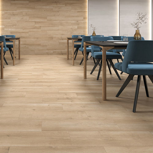 陶土瓷砖 - VALONIA - GEOTILES - 哑光 / 室内 / 客厅