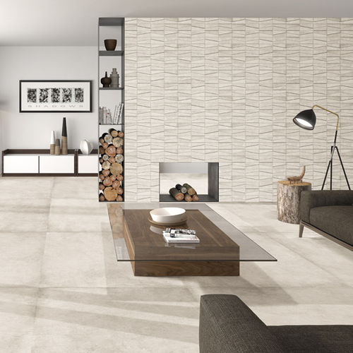 陶土瓷砖 - MATERIKA - IBERO PORCELANICO - 哑光 / 天然饰面 / 纹理
