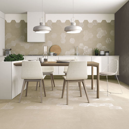 陶土瓷砖 - NEUTRAL  - IBERO PORCELANICO - 哑光 / 室内 / 墙面