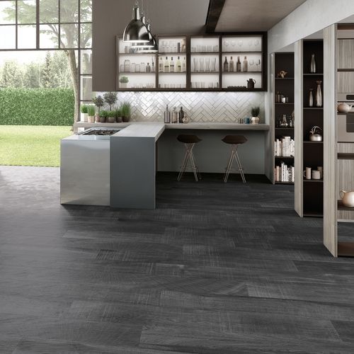 陶土瓷砖 - ARTWOOD - IBERO PORCELANICO - 天然饰面 / 室内 / 户外