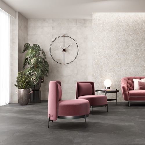 陶土瓷砖 - ROSSANA - IBERO PORCELANICO - 哑光 / 天然饰面 / 室内