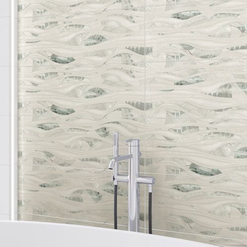陶土瓷砖 - SILKEN - IBERO PORCELANICO - 天然饰面 / 布艺 / 室内