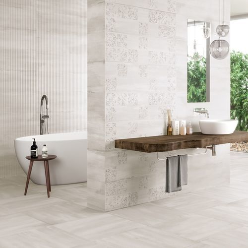 陶土瓷砖 - SOSPIRO - IBERO PORCELANICO - 哑光 / 室内 / 浴室