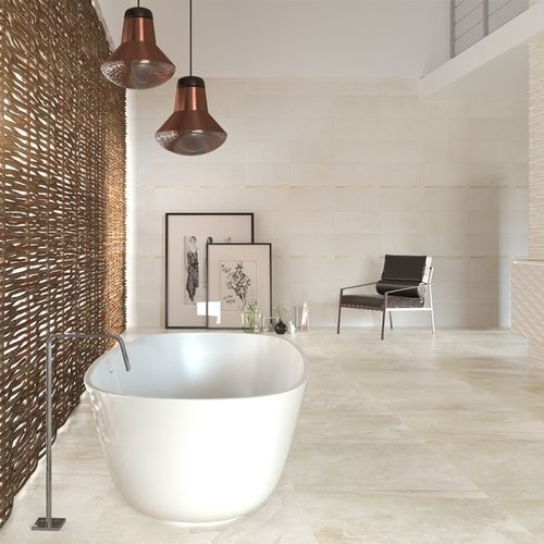陶土瓷砖 - VERMONT - IBERO PORCELANICO - 哑光 / 室内 / 浴室