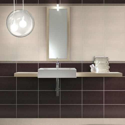 彩釉陶瓷砖 - ARTIC - IDEA CERAMICA - 哑光 / 室内 / 墙面