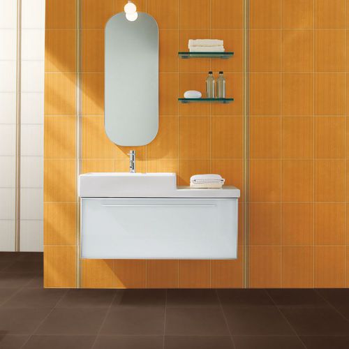彩釉陶瓷砖 - WAIKIKI - IDEA CERAMICA - 哑光 / 室内 / 墙面