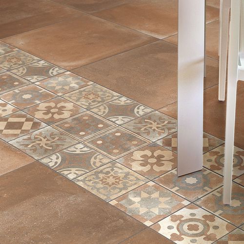 陶土瓷砖 - ARGILLE - LA GUGLIA & KIS CERAMICHE - 抛光 / 室内 / 地面用