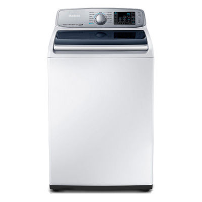 顶部装载洗衣机 - WA50F9A6DSW/A2 - SAMSUNG Home Appliances - 家用 / 能源之星环保标签