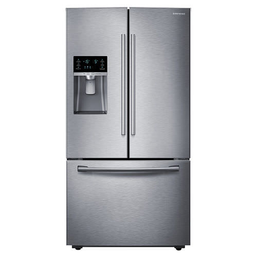 美式冰箱 - RF28HFPDBSR/AA - SAMSUNG Home Appliances - 家用 / 独立式 / 不锈钢