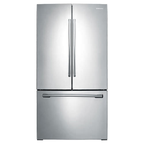 美式冰箱 - RF26HFPNBSR/AA - SAMSUNG Home Appliances - 家用 / 独立式 / 不锈钢