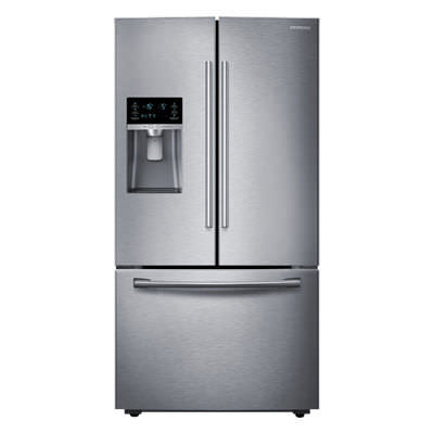 美式冰箱 - RF23HCEDTSR/AA - SAMSUNG Home Appliances - 家用 / 独立式 / 不锈钢