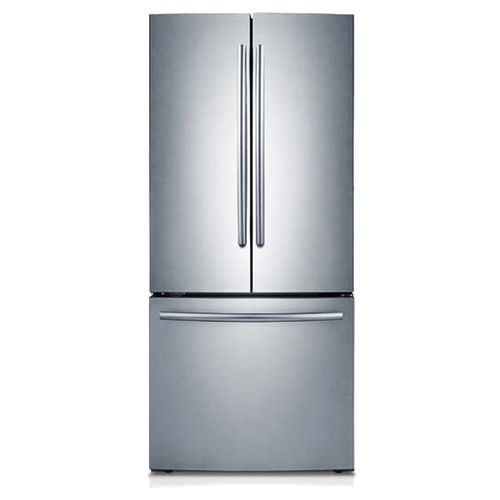 美式冰箱 - RF220NCTASR/AA - SAMSUNG Home Appliances - 家用 / 独立式 / 不锈钢
