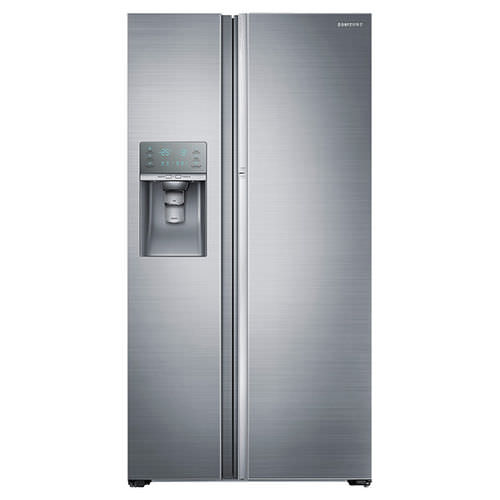 美式冰箱 - RH22H9010SR/AA - SAMSUNG Home Appliances - 家用 / 独立式 / 不锈钢