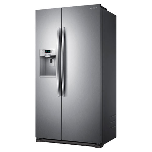 美式冰箱 - RS22HDHPNSR/AA - SAMSUNG Home Appliances - 家用 / 独立式 / 灰色