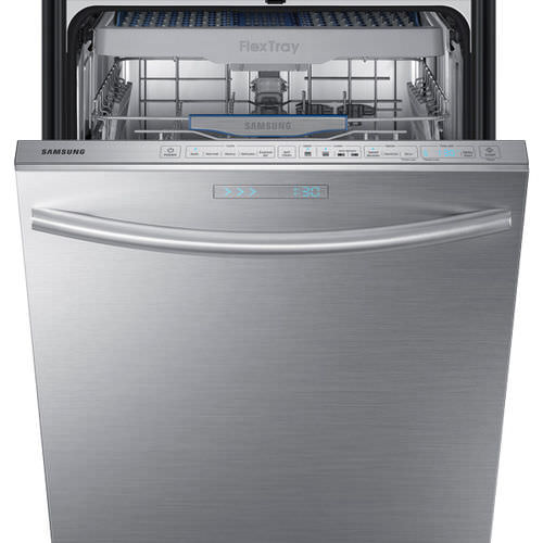 前开式洗碗机 - DW80H9950US/AA - SAMSUNG Home Appliances - 家用 / 独立式 / 生态型