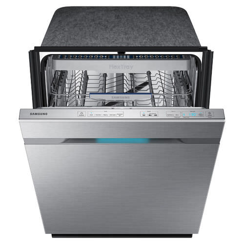 前开式洗碗机 - DW80H9930US/AA - SAMSUNG Home Appliances - 家用 / 独立式 / 生态型