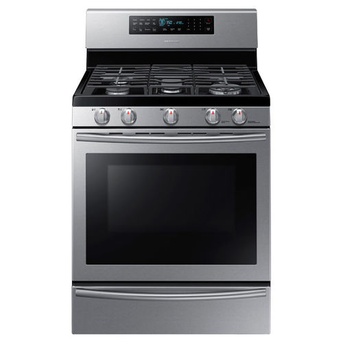 燃气组合灶 - NX58H5650WS/AA - SAMSUNG Home Appliances