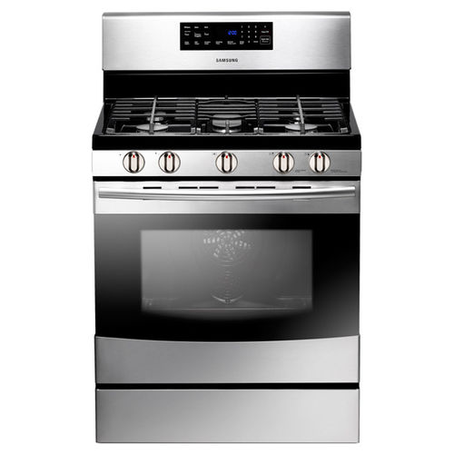 燃气组合灶 - NX583G0VBSR/AA - SAMSUNG Home Appliances
