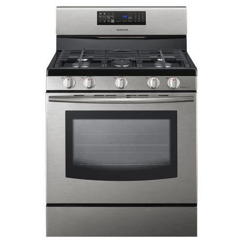 燃气组合灶 - FX710BGS/XAA - SAMSUNG Home Appliances