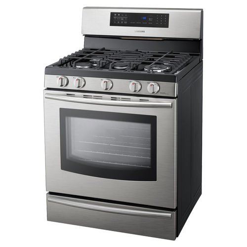燃气组合灶 - FX510BGS/XAA - SAMSUNG Home Appliances