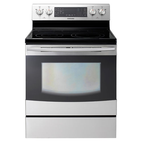 电动组合灶 - NE595R1ABSR/AA - SAMSUNG Home Appliances - 水解