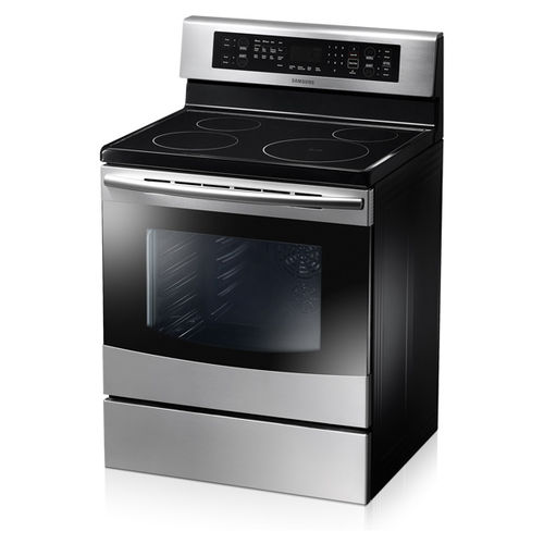 电动组合灶 - NE595N0PBSR/AA - SAMSUNG Home Appliances - 电磁感应