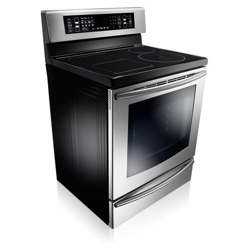 电动组合灶 - NE597N0PBSR/AA - SAMSUNG Home Appliances - 电磁感应