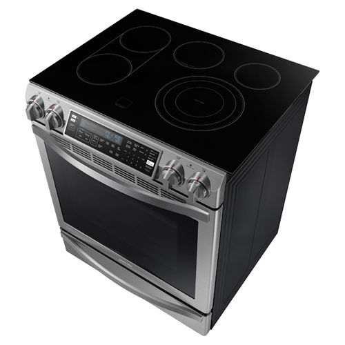 电动组合灶 - NE58H9950WS/AA - SAMSUNG Home Appliances