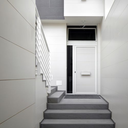 室内墙面材料 - FILO - LAMINAM - 用于室外 / 陶瓷 / 抛光