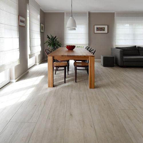 陶瓷地面 - LEGNO VENEZIA CORDA - LAMINAM - 室内 / 用于楼梯板 / 办公室
